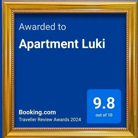 Luki Lejlighed
